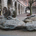 Denkmal Barmer Brunnen